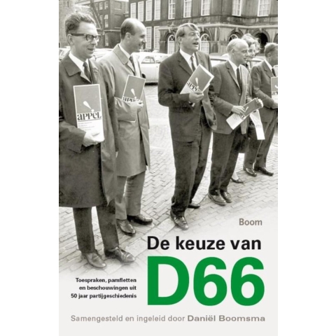 De keuze van D66 (Paperback)