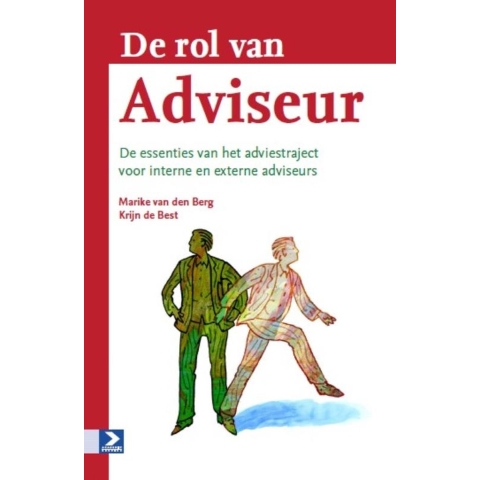 De rol van adviseur (Paperback)
