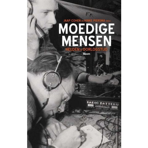 Moedige mensen (Paperback)