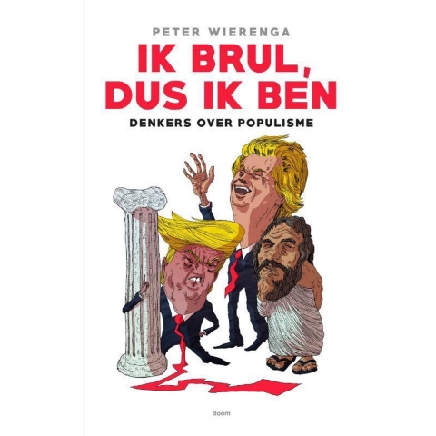 Ik brul, dus ik ben (Paperback)