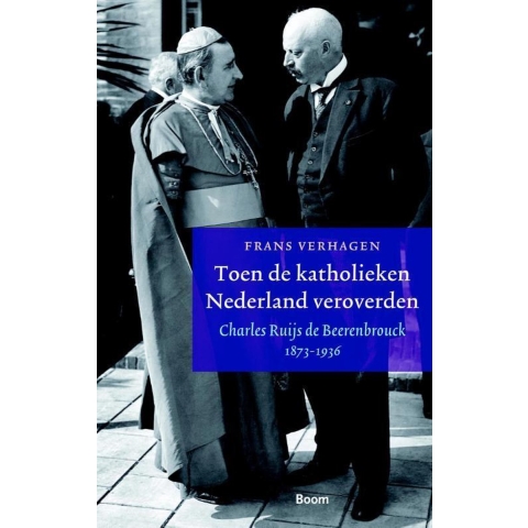 Toen de katholieken Nederland veroverden (Paperback)