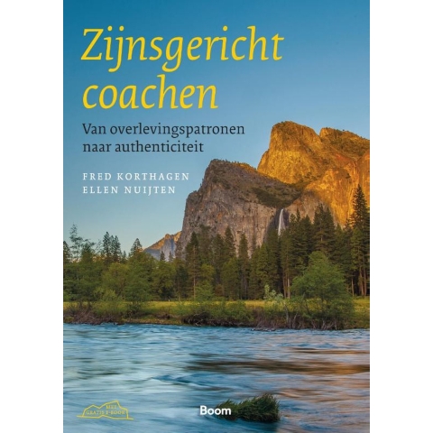 Zijnsgericht coachen (Paperback)