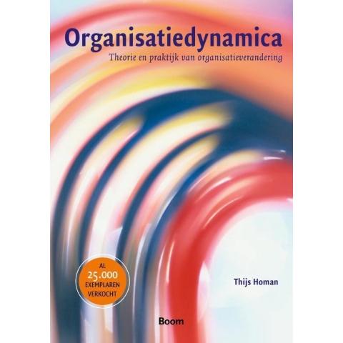 Organisatiedynamica (Paperback)