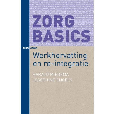 Werkhervatting en re-integratie (Paperback)