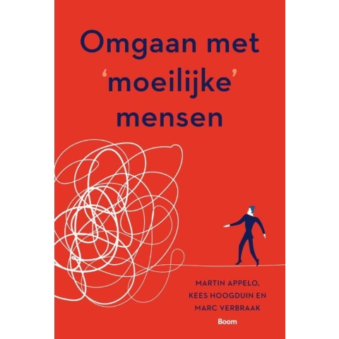 Omgaan met moeilijke mensen (Paperback)