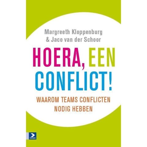 Hoera een conflict! (Paperback)