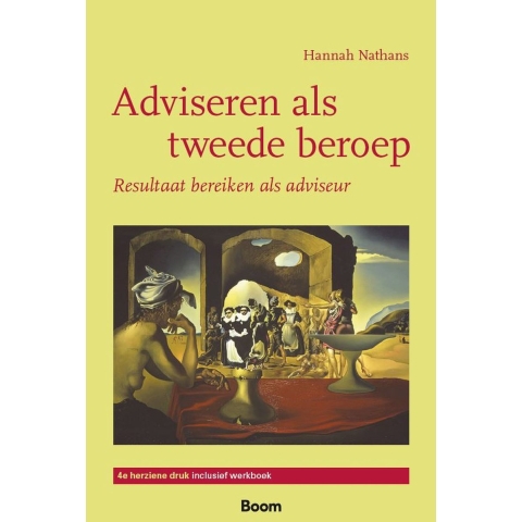 Adviseren als tweede beroep (Paperback)