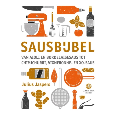 Sausbijbel (Hardback)