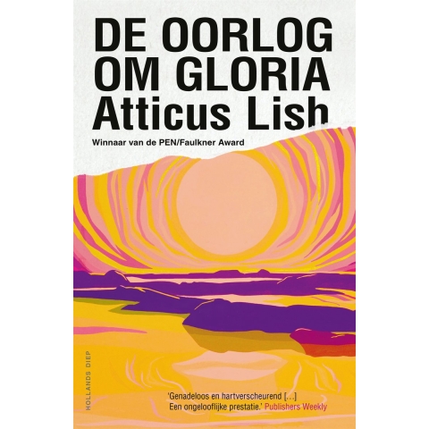 De oorlog om Gloria (Paperback)