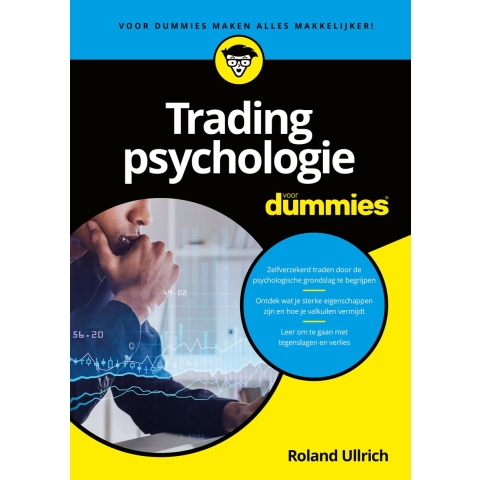 Tradingpsychologie voor Dummies (Paperback)