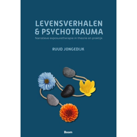 Levensverhalen en psychotrauma (Paperback)
