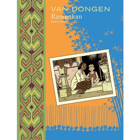 Rampokan Integraal (Hardback)