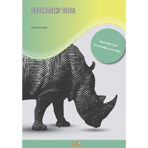 Onderzoek? Doen! (Paperback)
