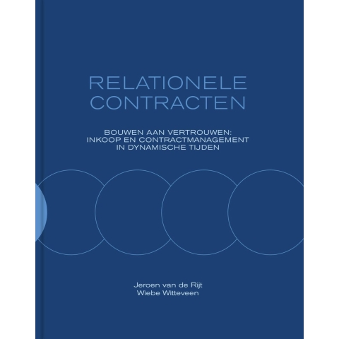 Relationele Contracten (Hardback)