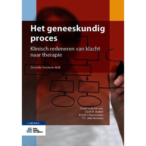 Het geneeskundig proces (Paperback)