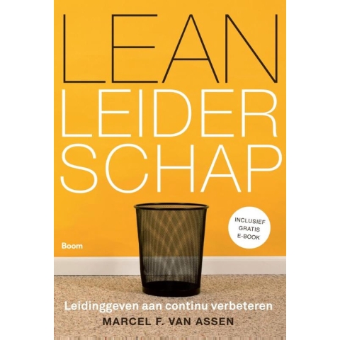 Lean leiderschap (Paperback)