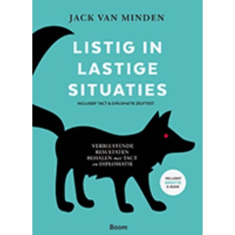 Listig in lastige situaties (Paperback)