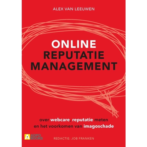 Online reputatiemanagement (Paperback)