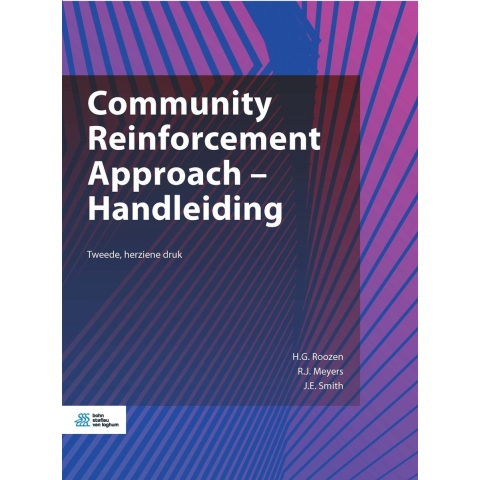 Community Reinforcement Approach (Paperback)