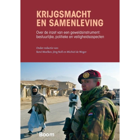 Krijgsmacht en samenleving (Paperback)