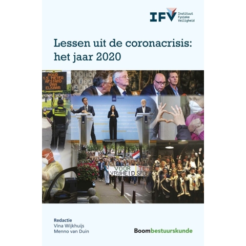 Lessen uit de coronacrisis: het jaar 2020 (Paperback)