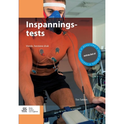 Inspanningstests (Paperback)