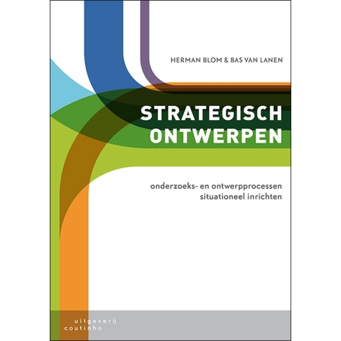 Strategisch ontwerpen (Paperback)
