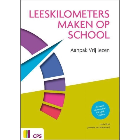 Leeskilometers maken op school (Paperback)
