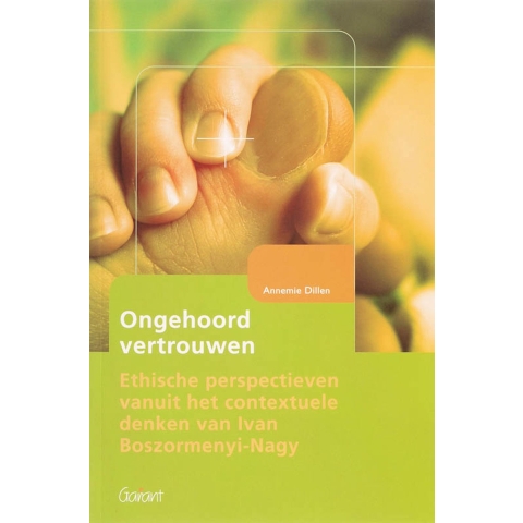Ongehoord vertrouwen (Paperback)