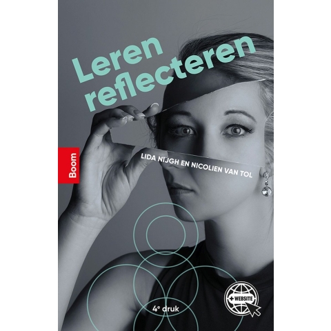 Leren reflecteren (Paperback)