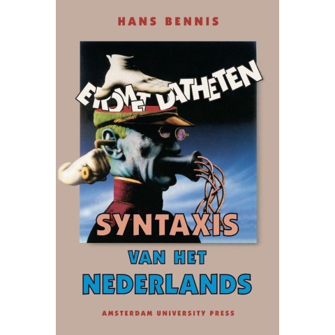 Syntaxis van het Nederlands (Paperback)
