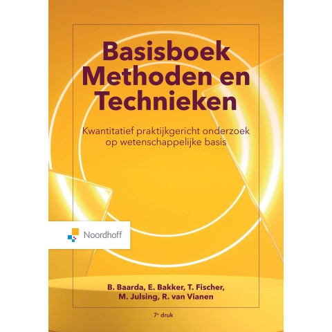 Basisboek Methoden en Technieken (Paperback)