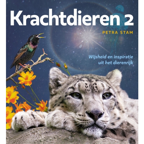 Krachtdieren (Paperback)