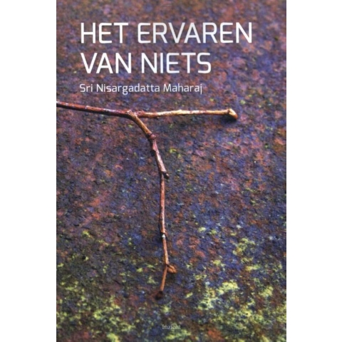 Het ervaren van niets (Paperback)