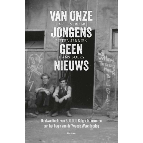 Van onze jongens geen nieuws (Paperback)