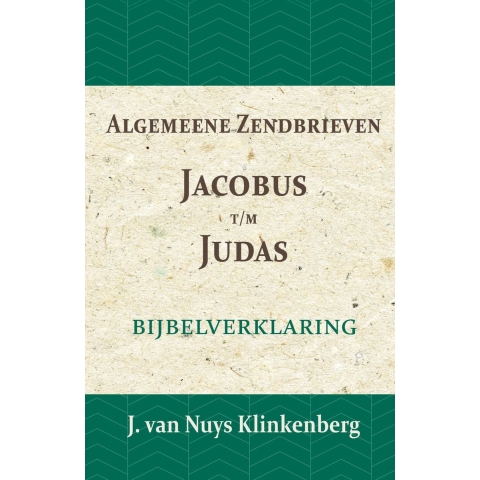 Algemeene Zendbrieven Jacobus t/m Judas (Paperback)