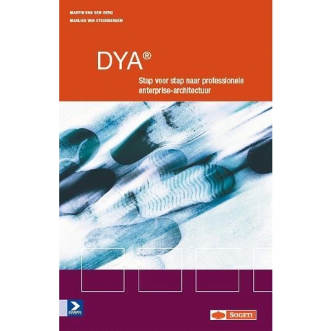 DYA - dynamische architectuur (Paperback)