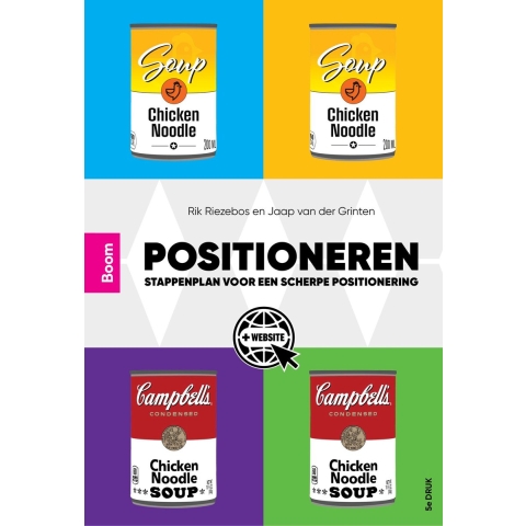 Positioneren (Paperback)