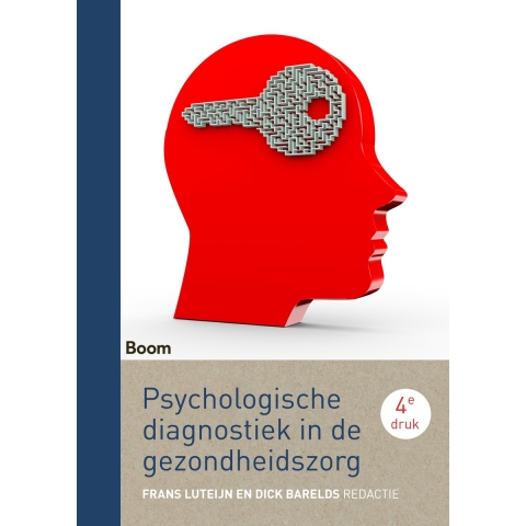 Psychologische diagnostiek in de gezondheidszorg (Paperback)