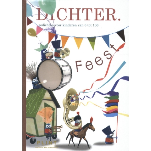 DICHTER. 21 Feest! set van 5 (Paperback)
