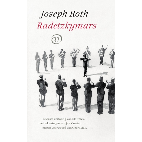 Radetzkymars (Paperback)