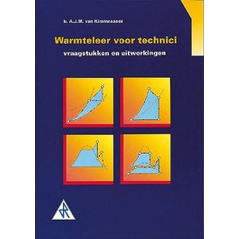 Technische warmteleer (Paperback)