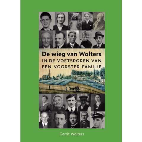 De wieg van Wolters (Paperback)