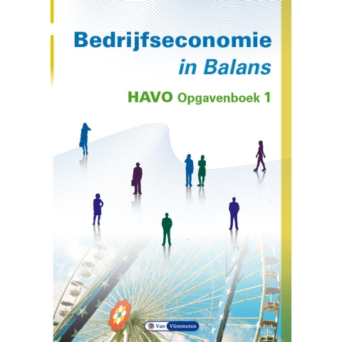 Bedrijfseconomie in Balans (Paperback)