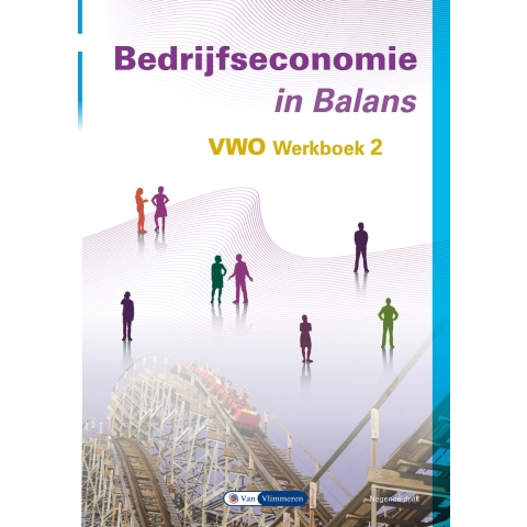 Bedrijfseconomie in Balans (Paperback)