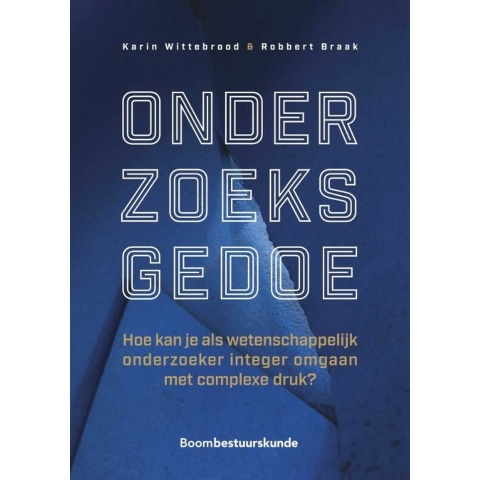 Onderzoeksgedoe (Paperback)