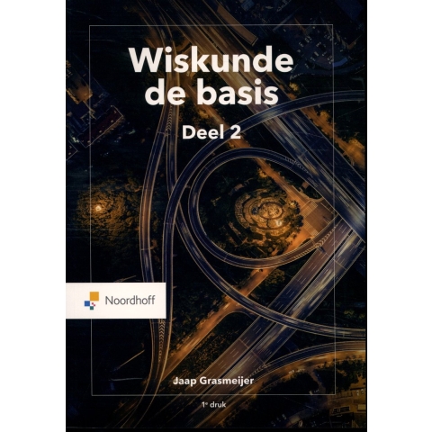 Wiskunde de basis (Paperback)