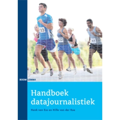 Handboek datajournalistiek (Paperback)