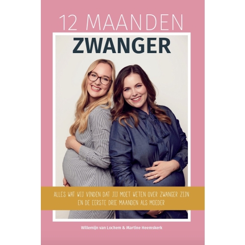 12 Maanden Zwanger (Hardback)