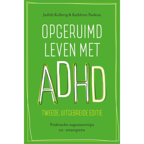 Opgeruimd leven met ADHD (Paperback)